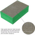 Sanding Blocks Polishing Grinding Block Diamond Polishing Hand Pads Block For Granite Marble Glass Grinding 60-3000Grit